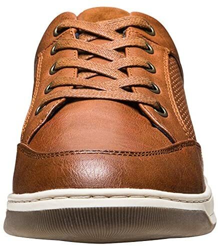 JOUSEN Men's Fashion Sneakers Memory 