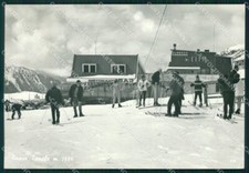 Brescia Ponte di Legno Sci Foto FG cartolina ZK5712