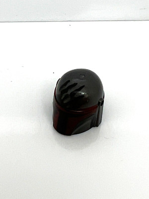 Lego Star Wars Headgear Helmet Mandalorian Super Commando H#2
