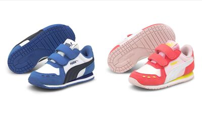 Puma Cabana Racer SL V Inf Unisex Kinder Baby Schuhe Sneaker