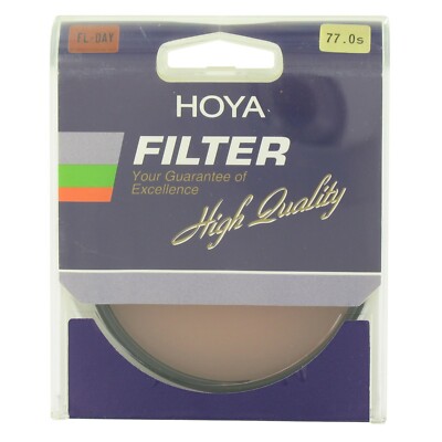 HOYA 77MM FL-DAY Filter
