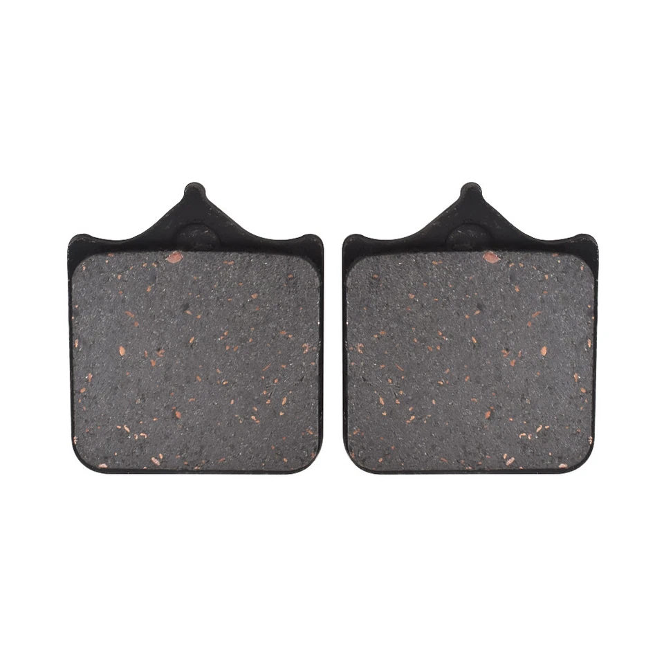 Pastilla de freno delantera trasera moto Benelli BX 570 Motard 2008 2009 2010 BX570 Foto 3 de 4