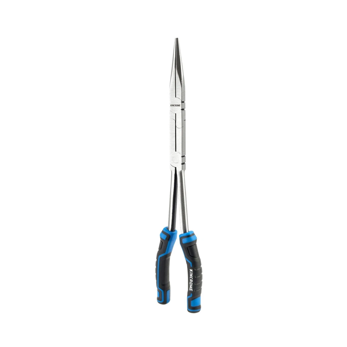 KINCROME 325mm Ex Long Reach Nose Plier Straight Tip Mechanic Hose Gripper K4255