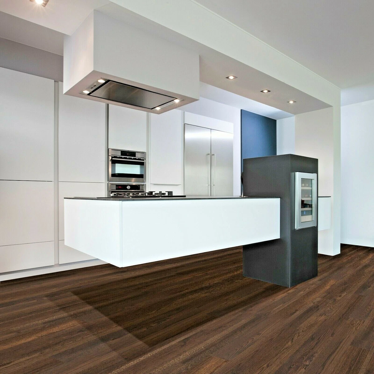 Contemporary German Cabinets Luxus Kitchen cabinets Floating