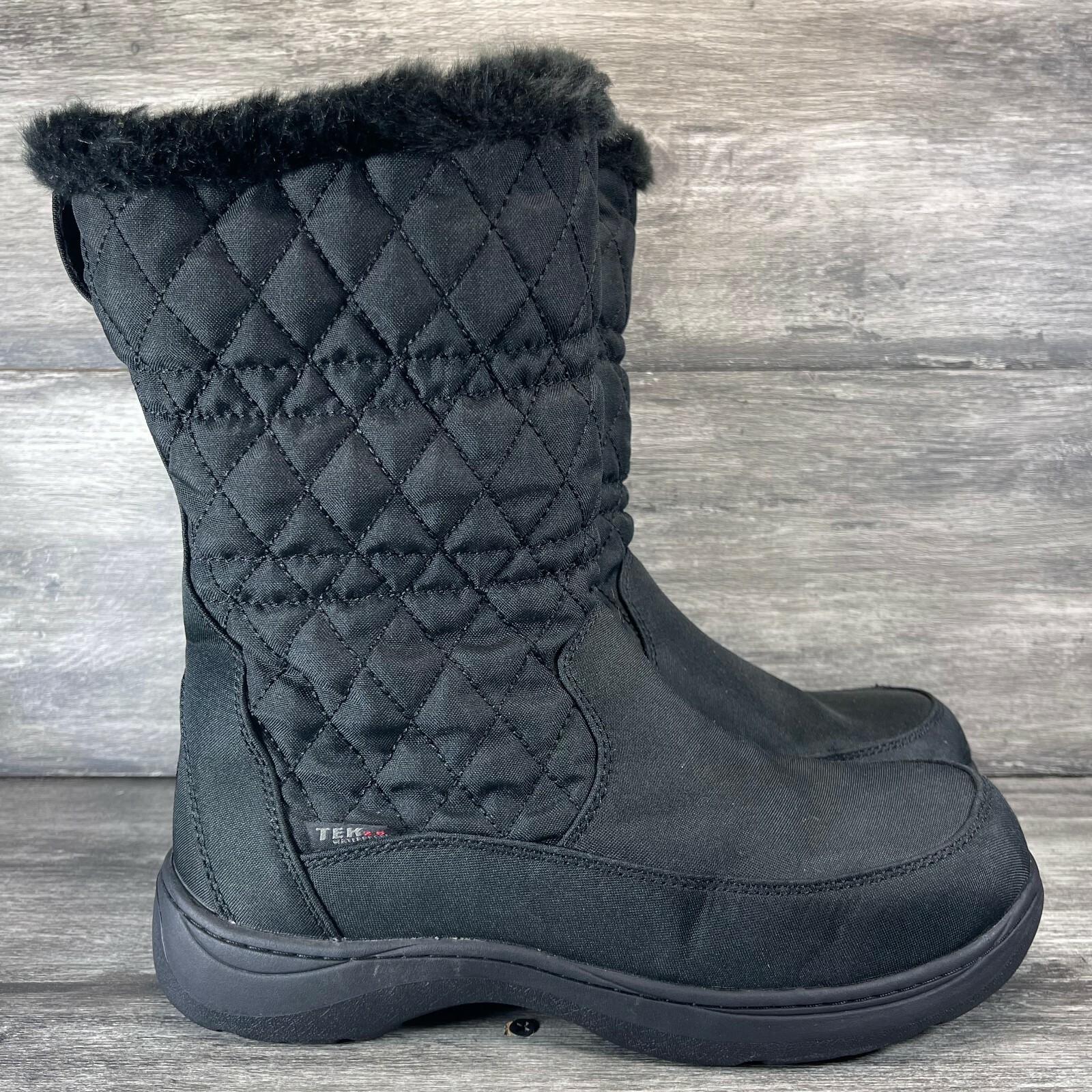 LL Bean Womens Insulated Commuter Boots 