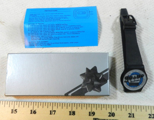 2000 Grand Rapids MI 46th Train Collectors Association Convention Watch