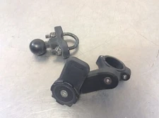 KTM 1290 Adventure 18 2018 OEM Handlebar Accessory Mounts