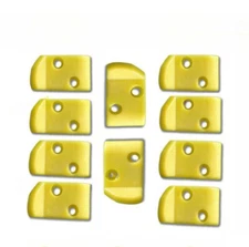 10* Tire Changer Machine Leverless Insert Plastic Protector For CORGHI