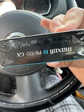 Maxell 8mm Gx-mp High Quality 120 Camcorder Video Cassette Tapes - 281010