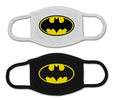 Batman Face Mask Adult USA made