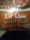 Nip Lil Lion Petit Lion Infant To 6 Months Halloween Costume By I character... — photo 5
