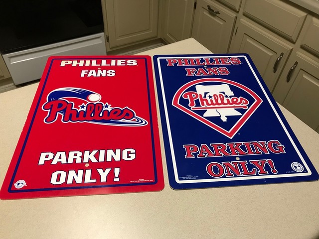 phillies baseball parking