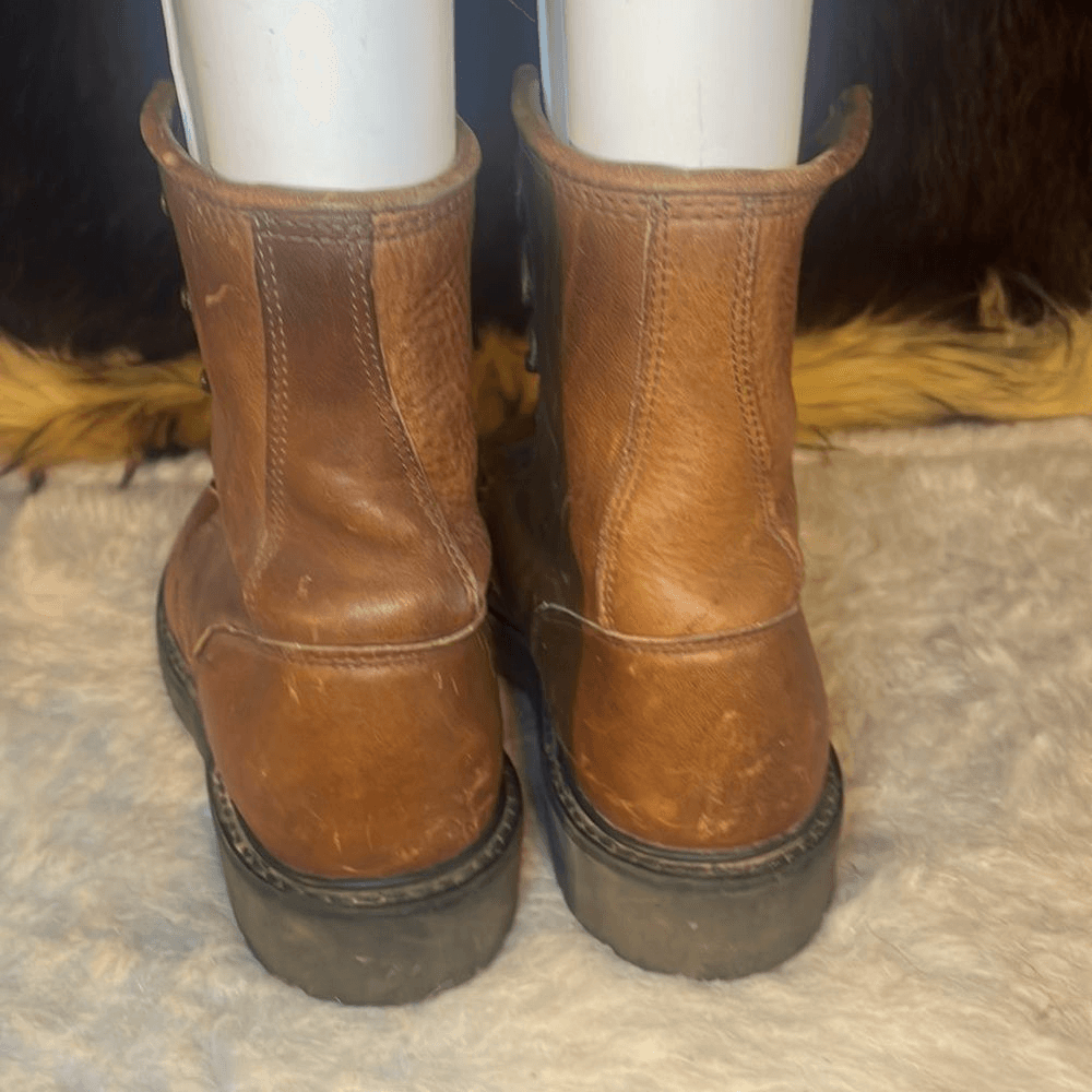 Double H boots 7.5 (1700) | eBay display picture 3