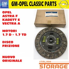 Disque d'embrayage Opel KADETT
