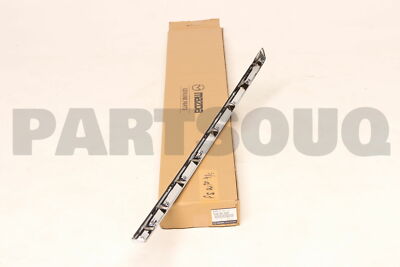 TK5050369C Genuine Mazda GUARD,REAR BUMPER TK50-50-369C | eBay