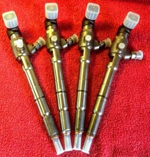 Golf 1.6 TDI FUEL INJECTOR 03L130277B / CAYC Diesel Siemens x 1