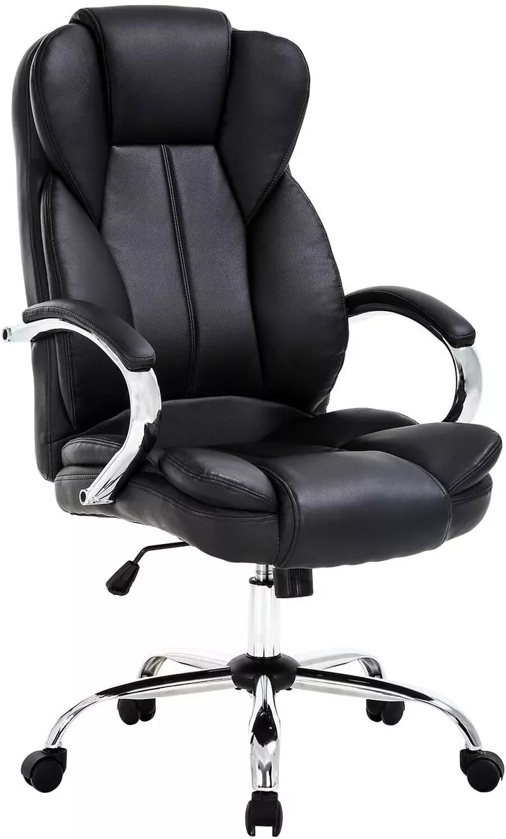 Which affordable home office chair has the best lower back support