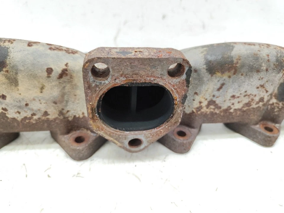 BMW X3 E83 3.0 DIESEL 150KW 2005 LHD ENGINE SILENCER EXHAUST OUTLET MANIFOLD - Imagem 4 de 4