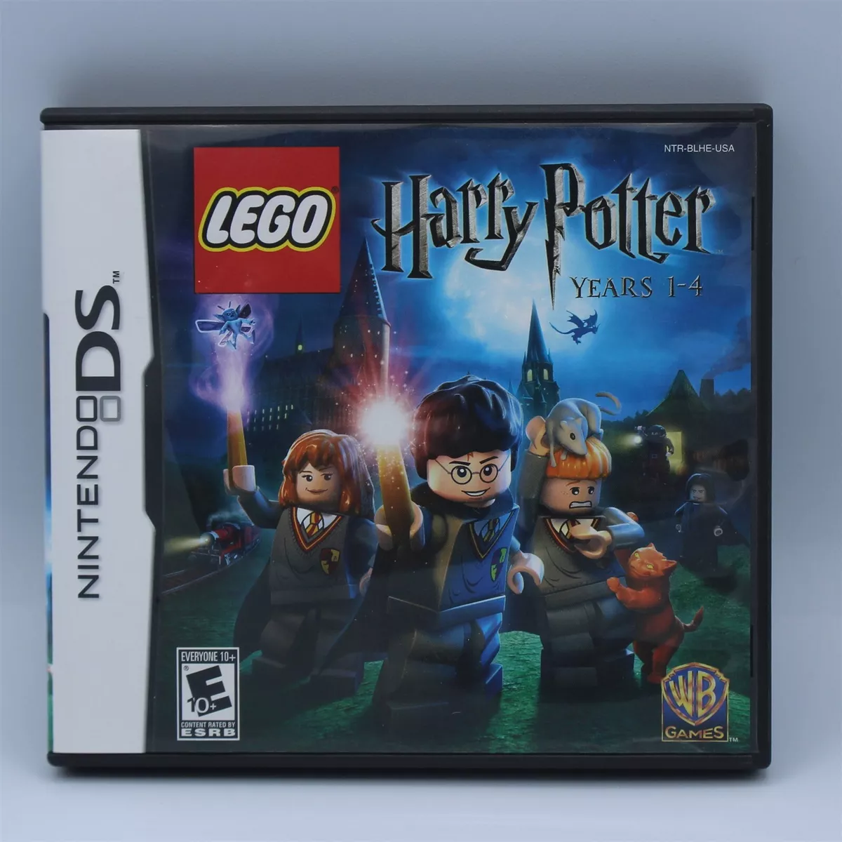 LEGO Harry Potter: Years 1-4 (2010)