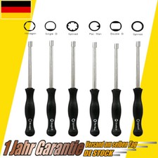 6x Vergaser Schraubendreher Einstellwerkzeug ...