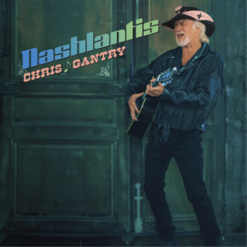 Chris Gantry Nashlantis (CD) Album - Picture 1 of 1