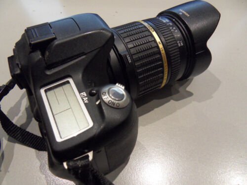 Pentax istD L2 Digital  DSRL camera & Tamron XR DiII AF 18-200mm lens excellent - Foto 1 di 5