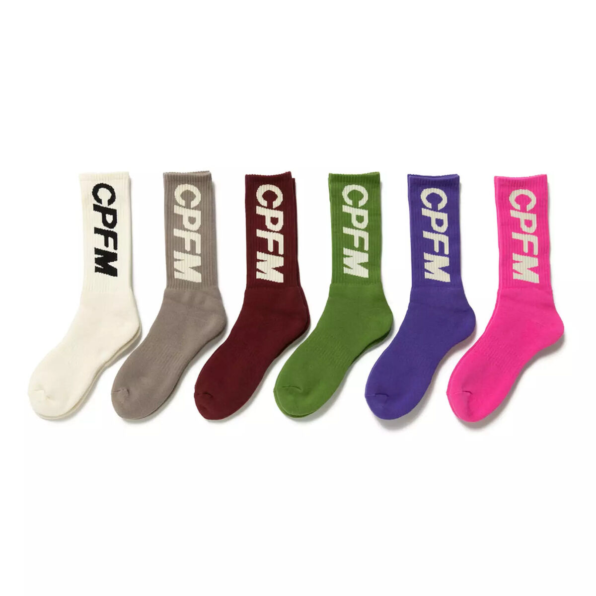 Cactus plant Flea Market CPFM TUBE SOCKS | eBay Cactus plant Flea Market CPFM TUBE SOCKS | eBay