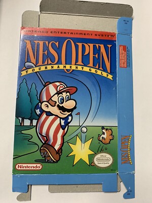 FC★NES OPEN TOURNAMENT GOLF NES 海外版 NES Open Tournament Golf (Video Game 1991) - IMDb