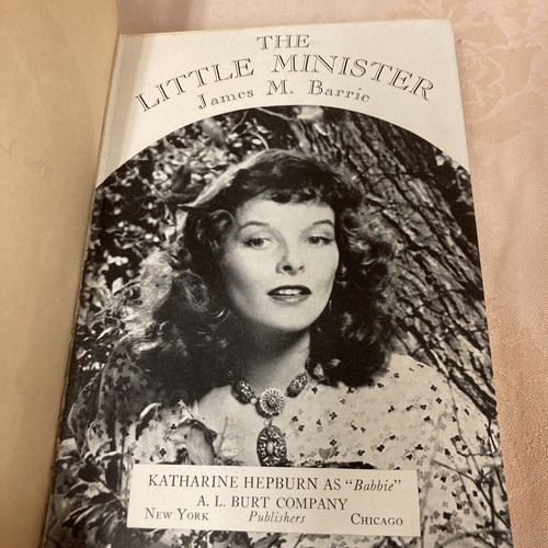 The Little Minister (Hardcover) by J. M. Barrie - Picture 10 of 16