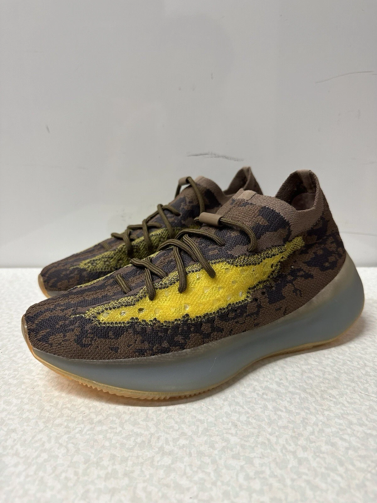 Adidas Yeezy Boost 380 'Lmnte' FZ4982 taglia 10 5