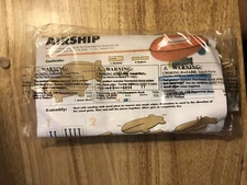 New Home Depot Kids Airship with Pin and Certificate