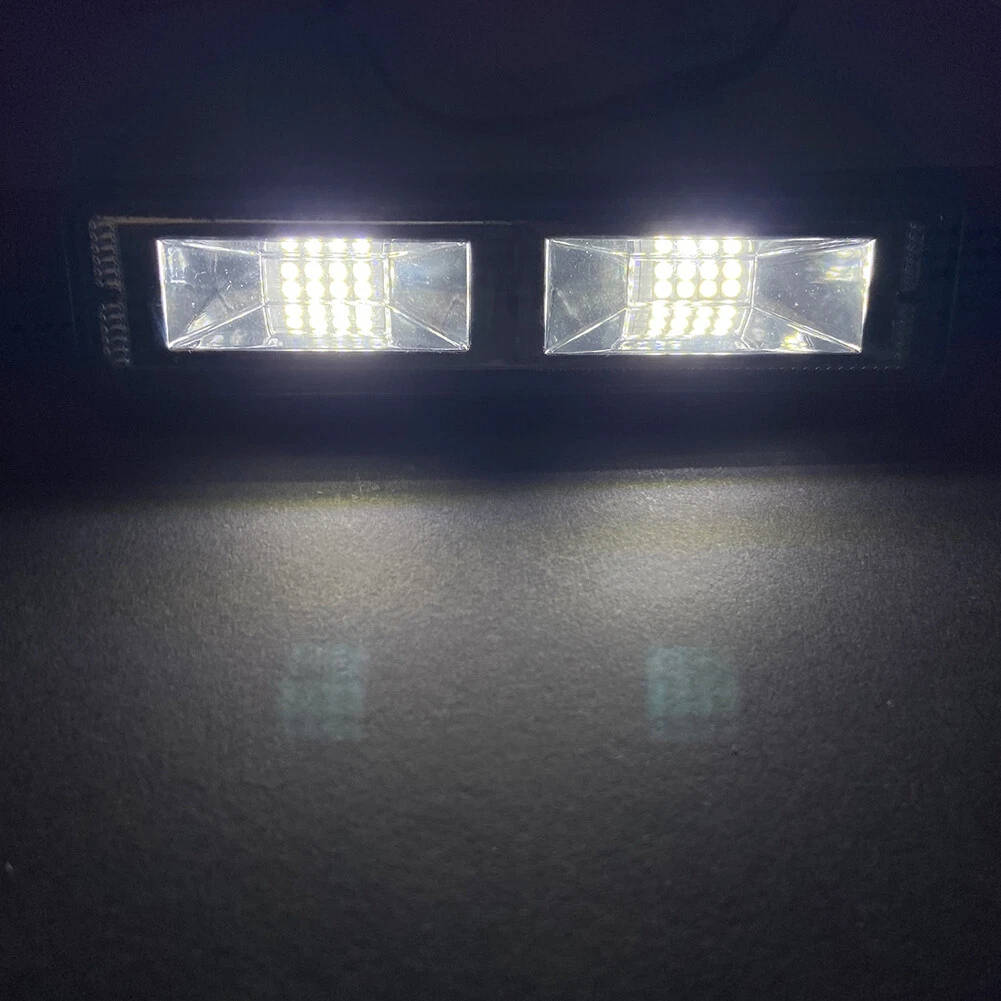 Ebike ARMAGEDDON Headlight/1248v 36w Led With Braket