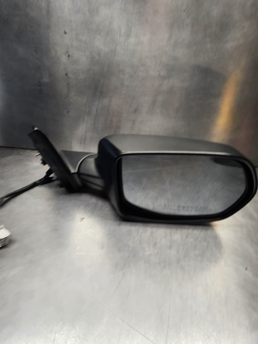 Right Passenger Side Mirror, Power Non-Heated Textured Black - Foto 11