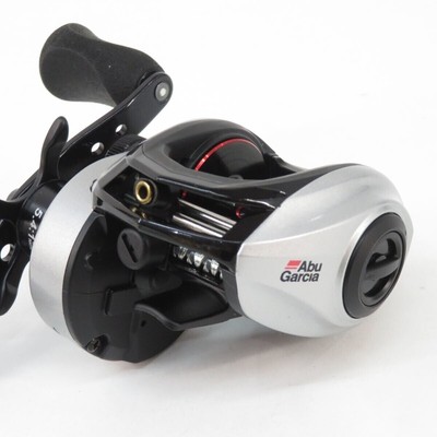 Moulinet De Pêche Abu Garcia REVO 5 X-Winch - Ratio 5,4:1, Droit, Frein Max 9,1kg, Neuf En Boîte