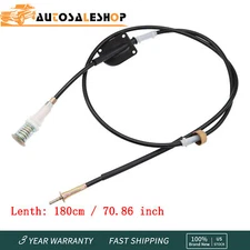 For Nissan Hardbody D21 TD25 BDI Ute Pickup 1986-97 Speedometer Cable Wire