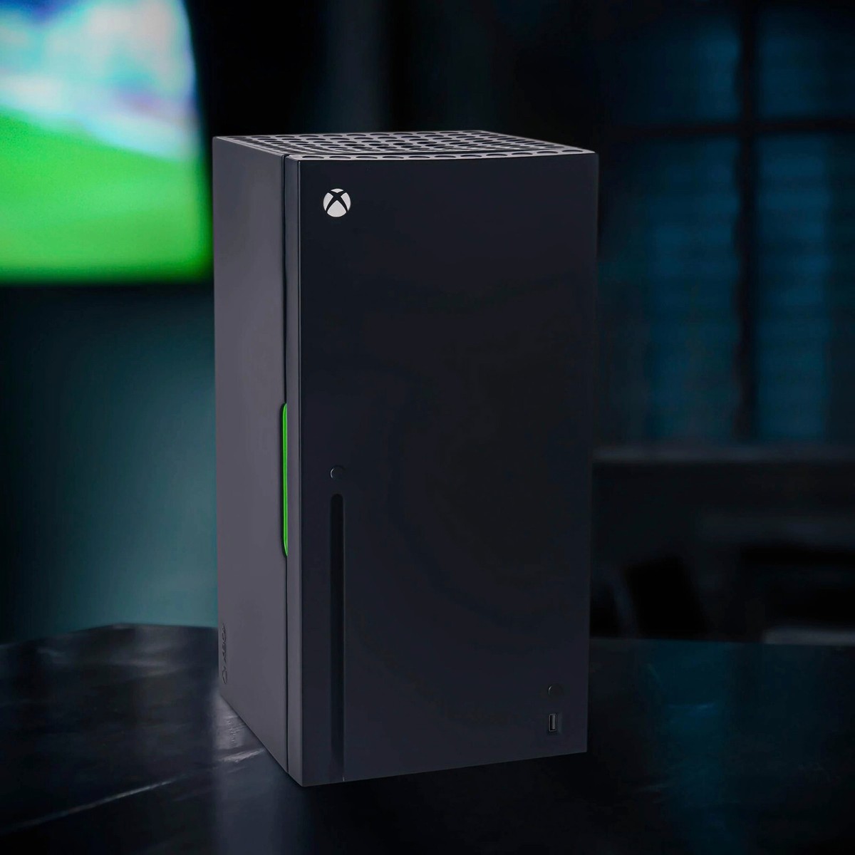 LIMITED EDITION XBOX Series X Replica 8 Can Mini Fridge
