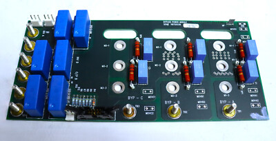 Powerware 9330 101073563-001 REV A01 Bypass Boards