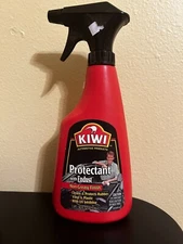KIWI PROTECTANT With ENDUST For Vinyl, Rubber & Plastic W! UV Inhibitor NOS 16oz