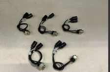 (1) AM GENERAL OEM HUMVEE HMMWV SWITCH PARKING EMERGENCY BRAKE 12356704 5578371