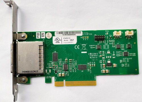 Molex DeviceNet Card Robot Servo Adaptor STM-5 E207844