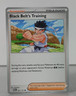 Black Belt's Training - Prismatic Evolutions - 097/131 - Pokemon - singles