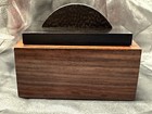 Collectors Eye Candy Jeffery Seaton Black Palm Ebony Cocobolo 94 Wood Box