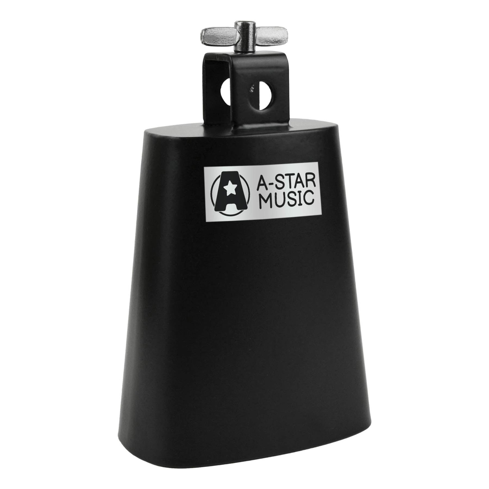 A-Star 5 Inch Metal Cow Bell