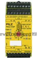 774517 One New In Box Mushroom Module Pnoz X2.4V 1/24VDC 4n/O 1so Fix 774517