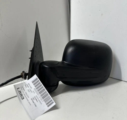 02-07 JEEP LIBERTY Door Mirror LeftPowerHeated