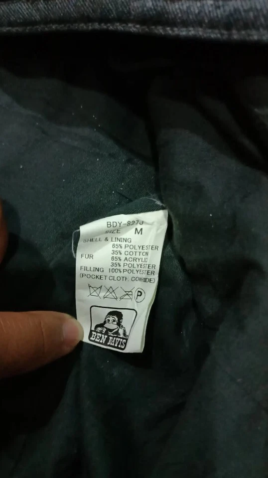 Ben Davis Puffer Jacket - Image 2 of 4