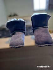 UGG SHEEP SKIN BOOTS|TODDLERS