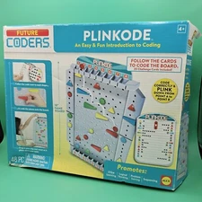 Future Coders PLINKODE Stem Sequence Logic Educational Game Coding Fun Game