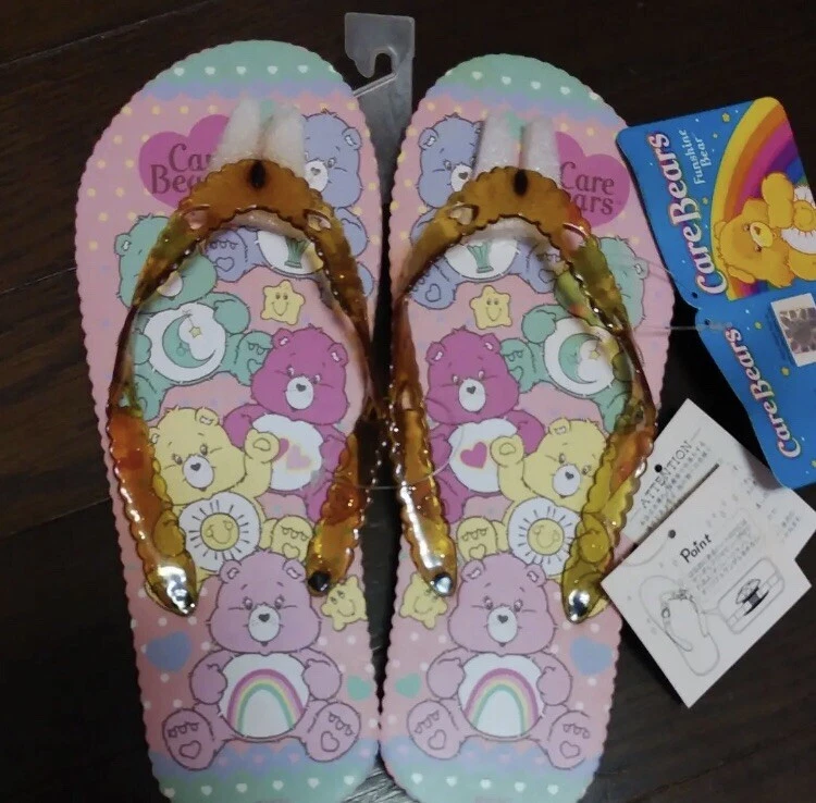 Bear hotsell flip flops