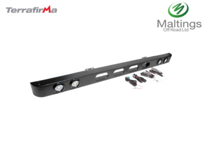 Terrafirma Skelett LED Stoßstange TF056 passend für - Defender 